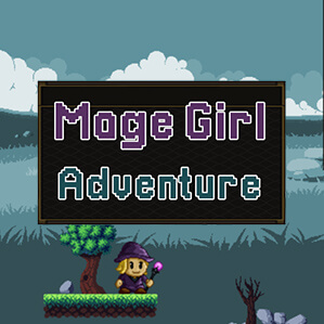 Mage Girl